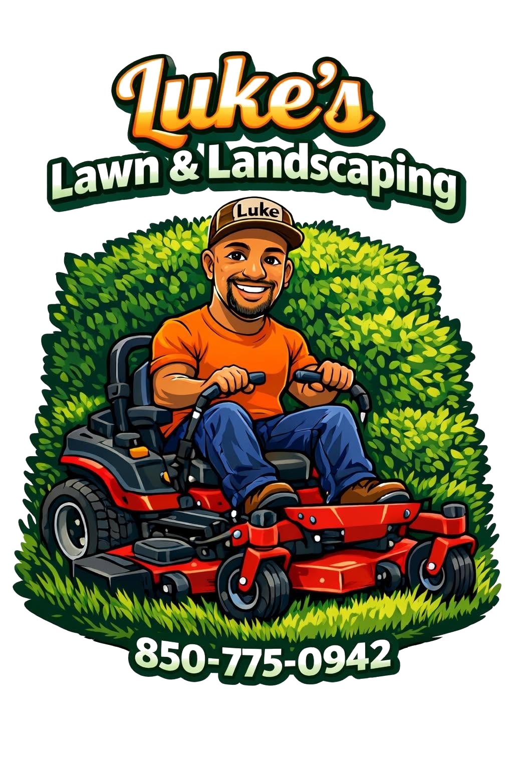 Luke's Lawncare & Landscaping